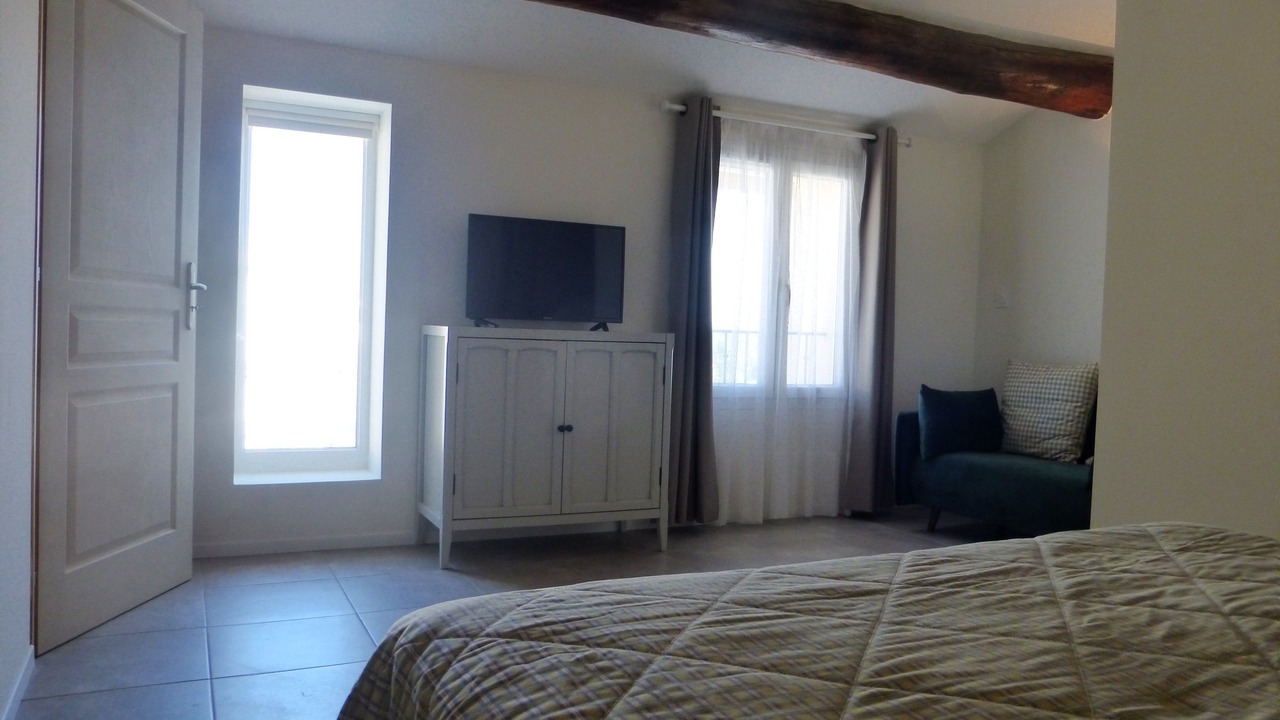 Photo of Bedroom in Laudun