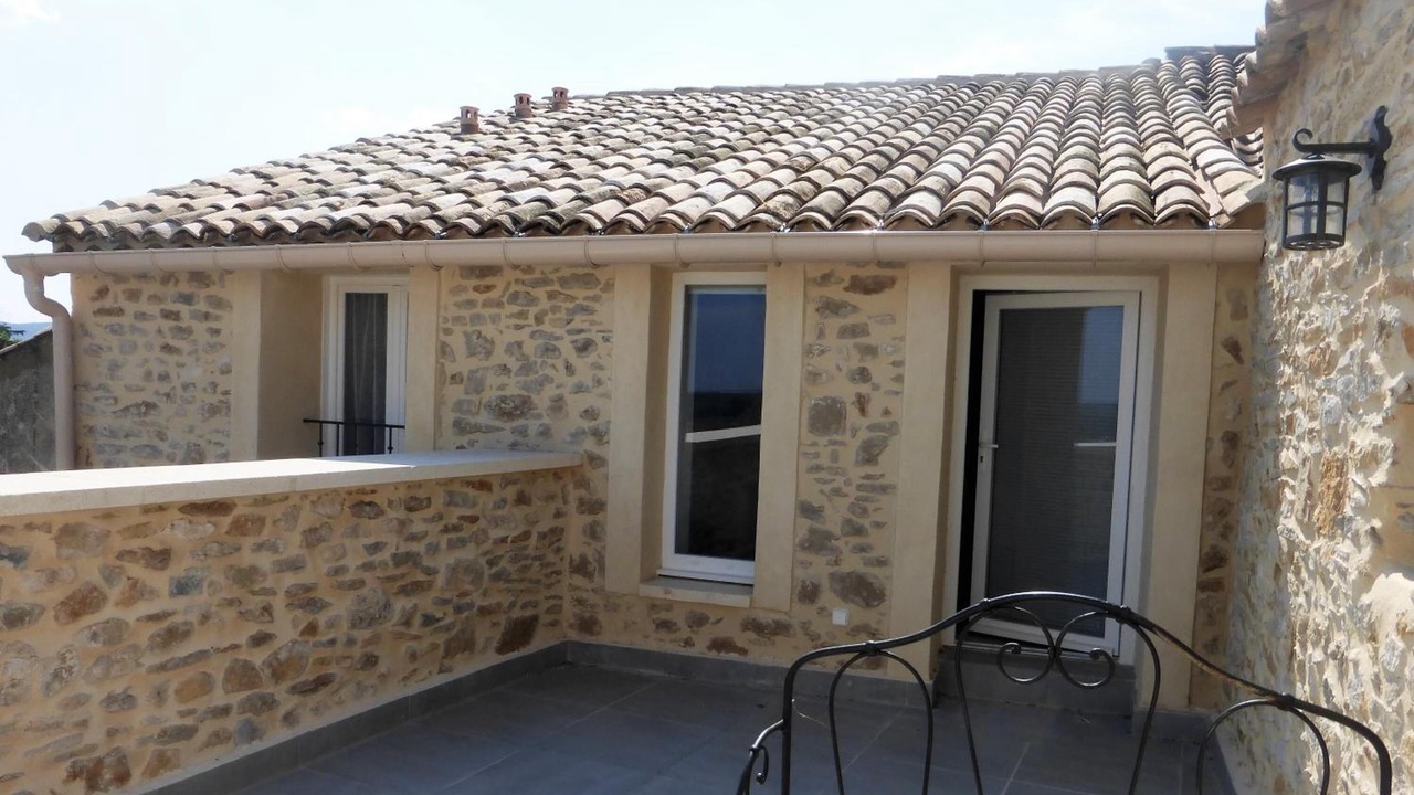 Photo of Patio Balcony in Laudun