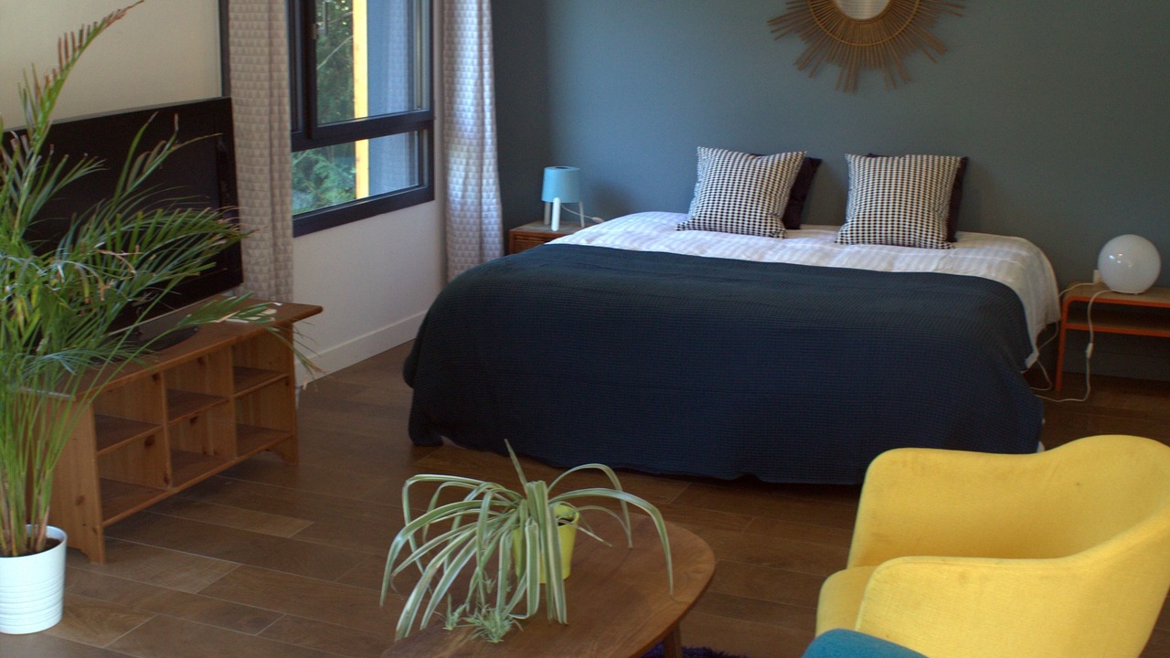 Photo of Bedroom in Saint-Cyr-au-Mont-d'Or