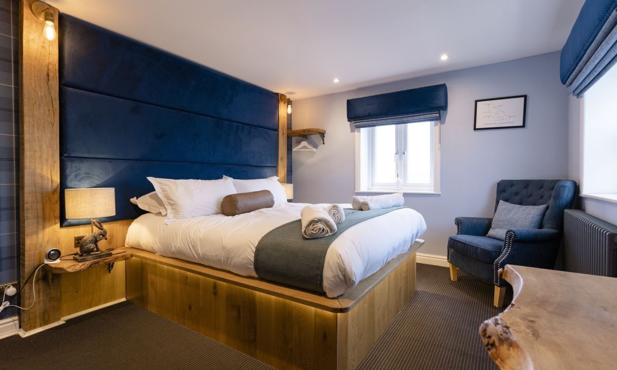 Photo of Bedroom in Fremington