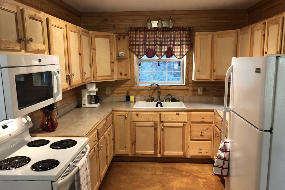 Photo of Kitchen in Zavalla