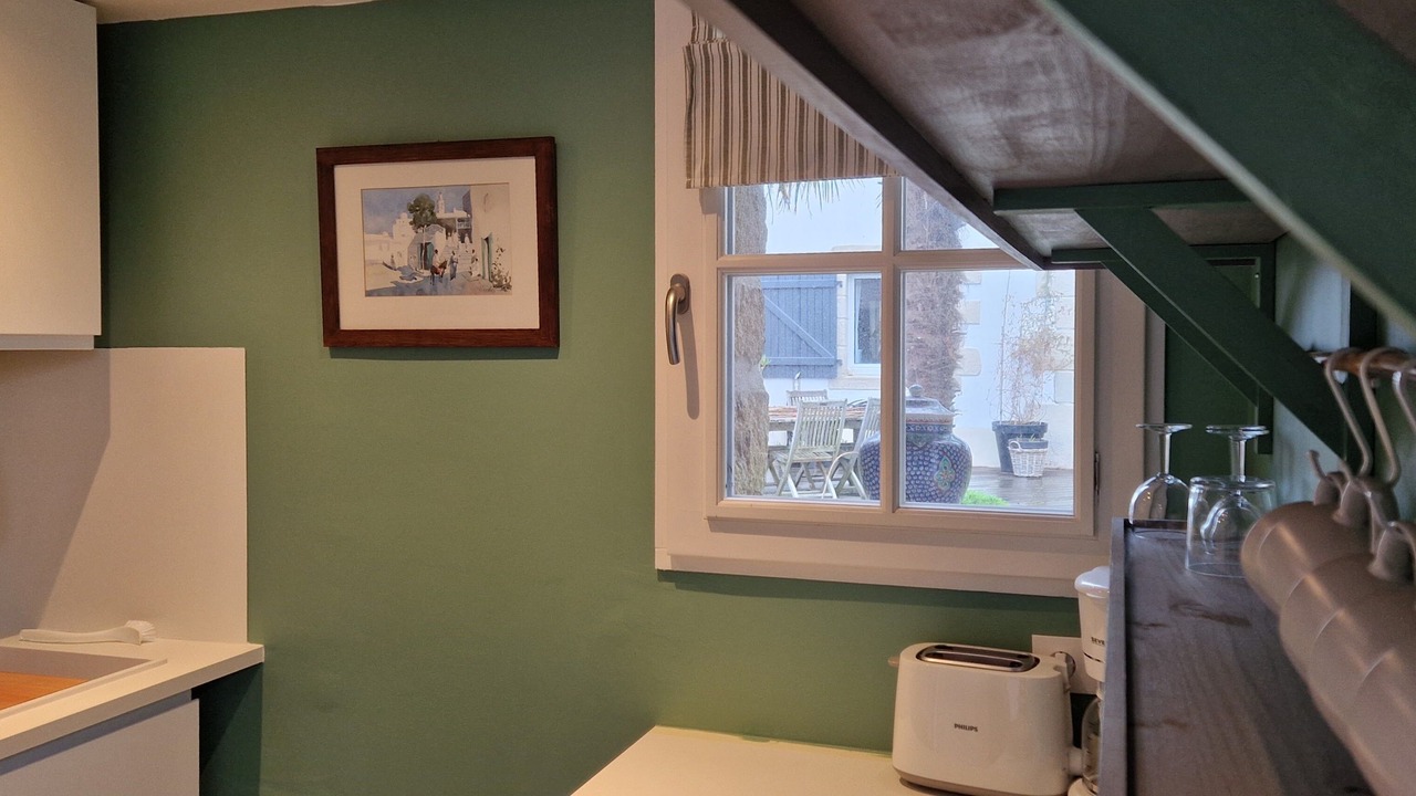 Photo of Kitchen in La Trinite-sur-Mer