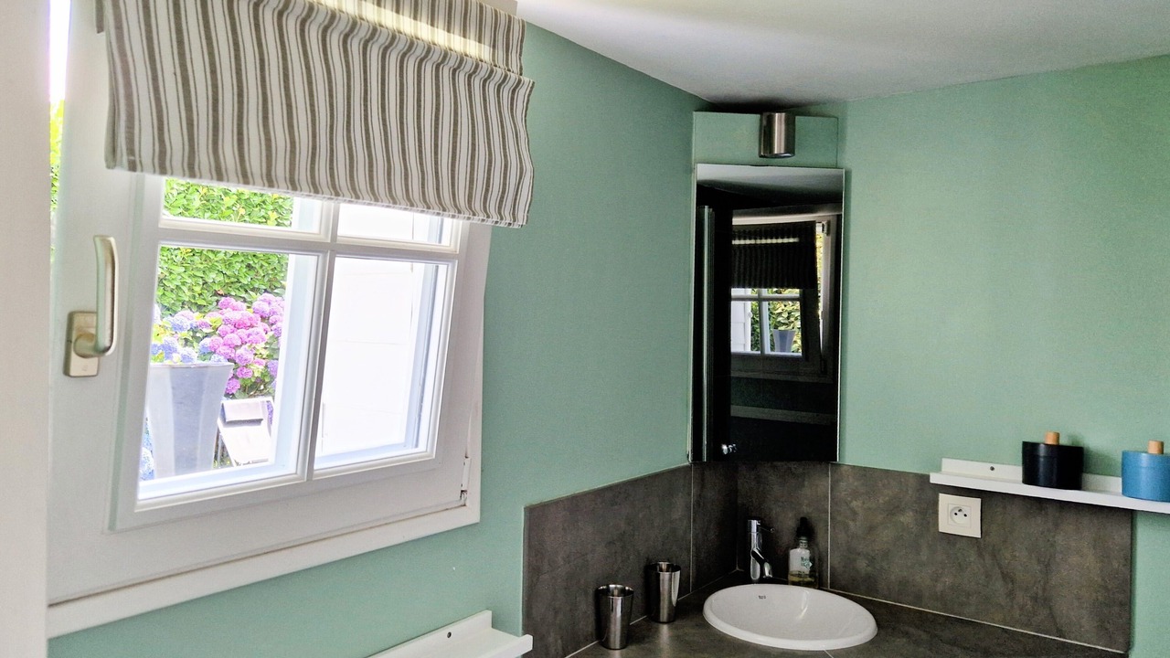 Photo of Bathroom in La Trinite-sur-Mer