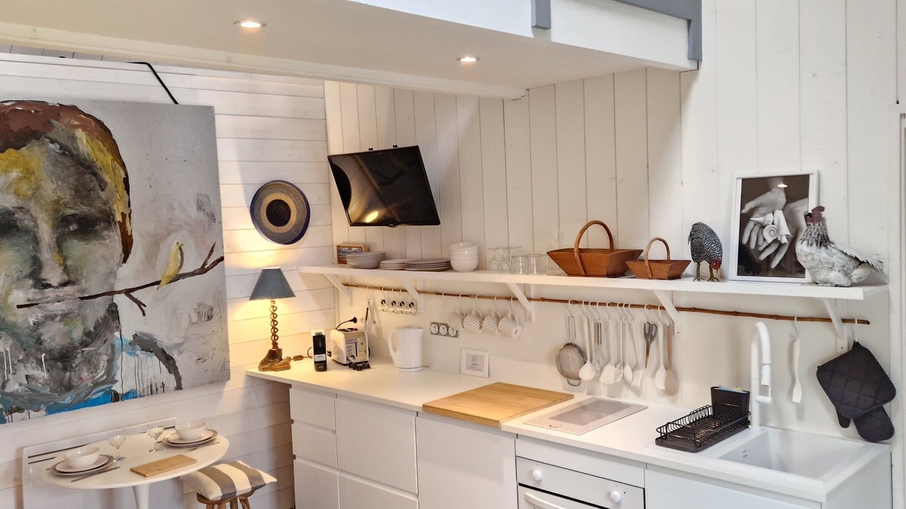 Photo of Kitchen in La Trinite-sur-Mer