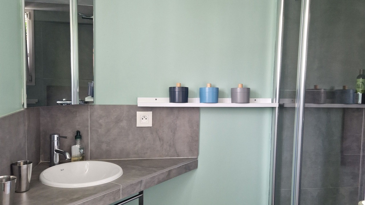 Photo of Bathroom in La Trinite-sur-Mer