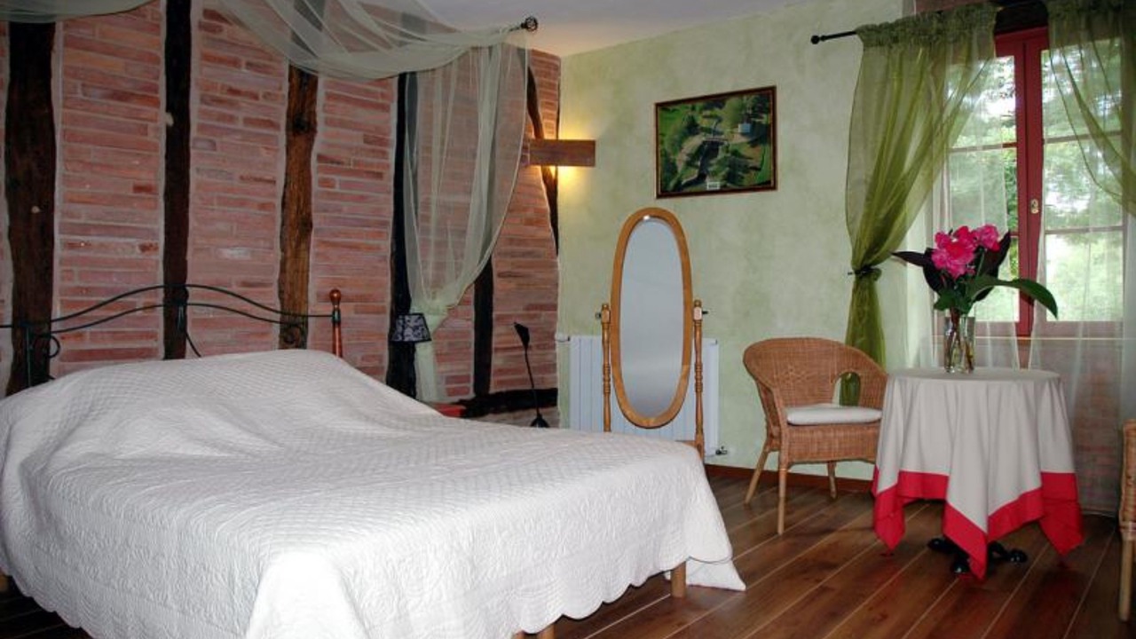 Photo of Bedroom in Saint-Thomas