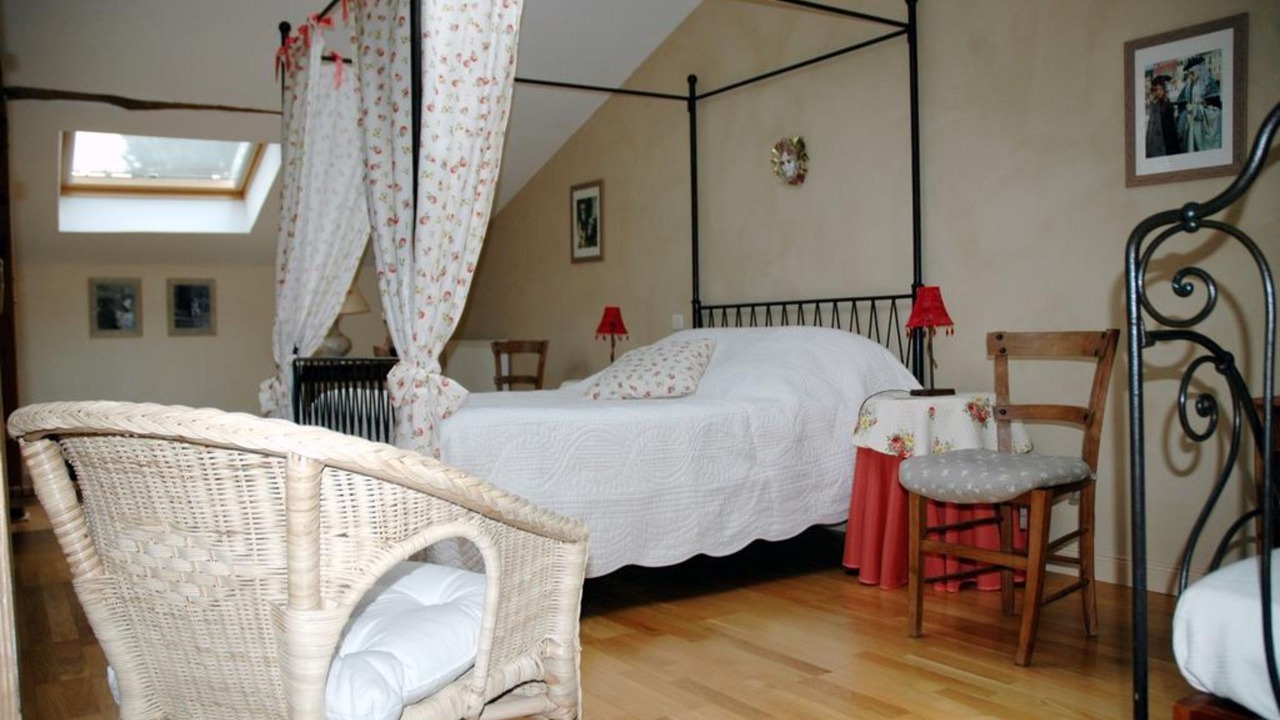 Photo of Bedroom in Saint-Thomas
