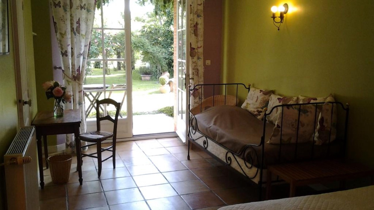 Photo of Bedroom in Saint-Thomas
