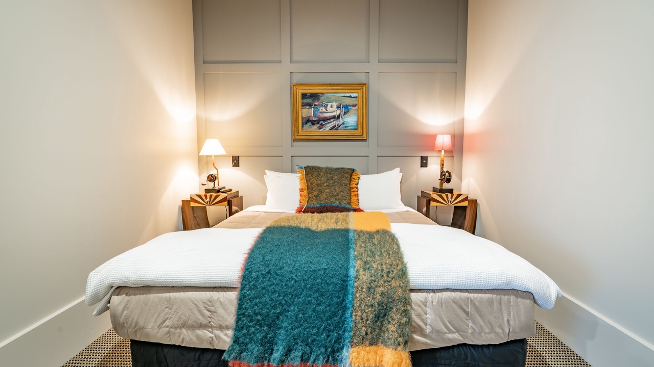 Photo of Bedroom in Oamaru