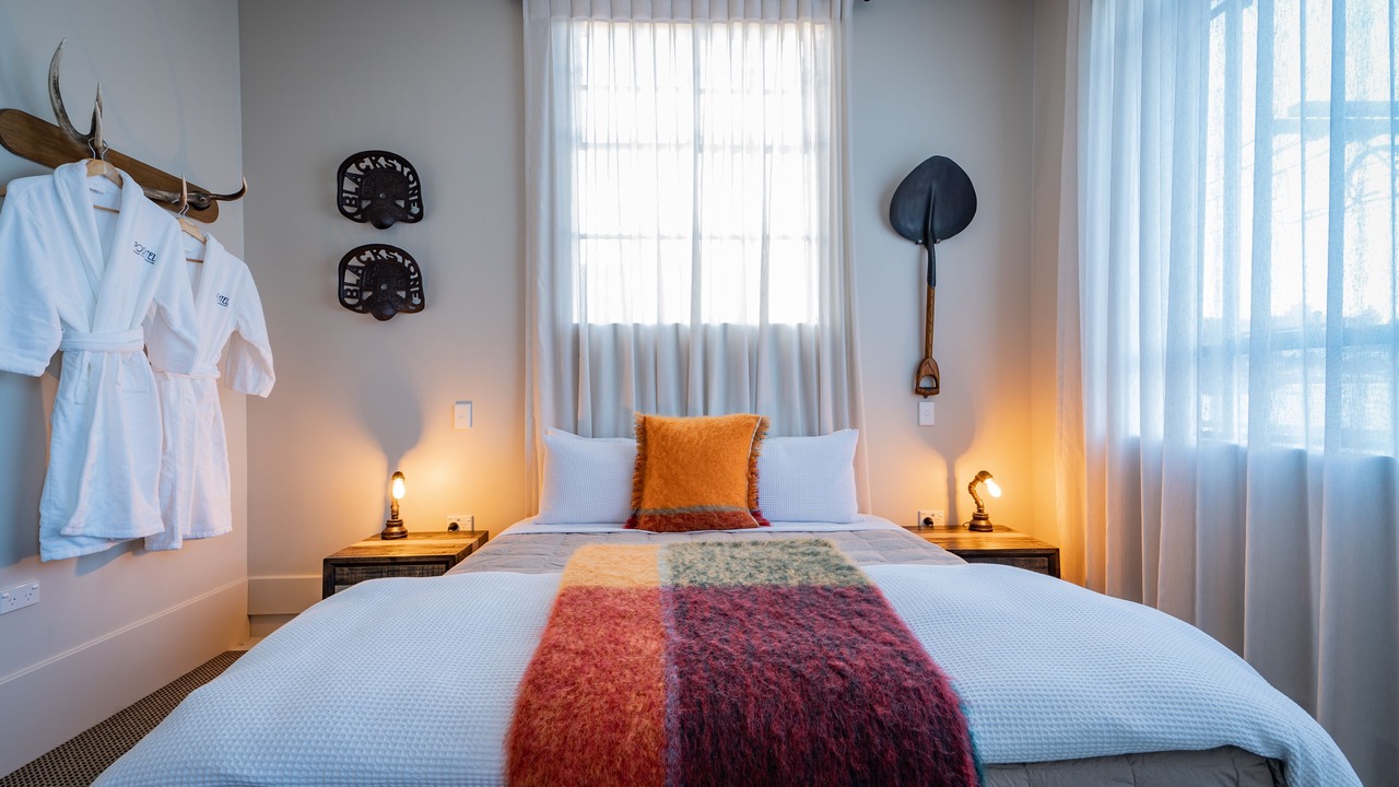 Photo of Bedroom in Oamaru