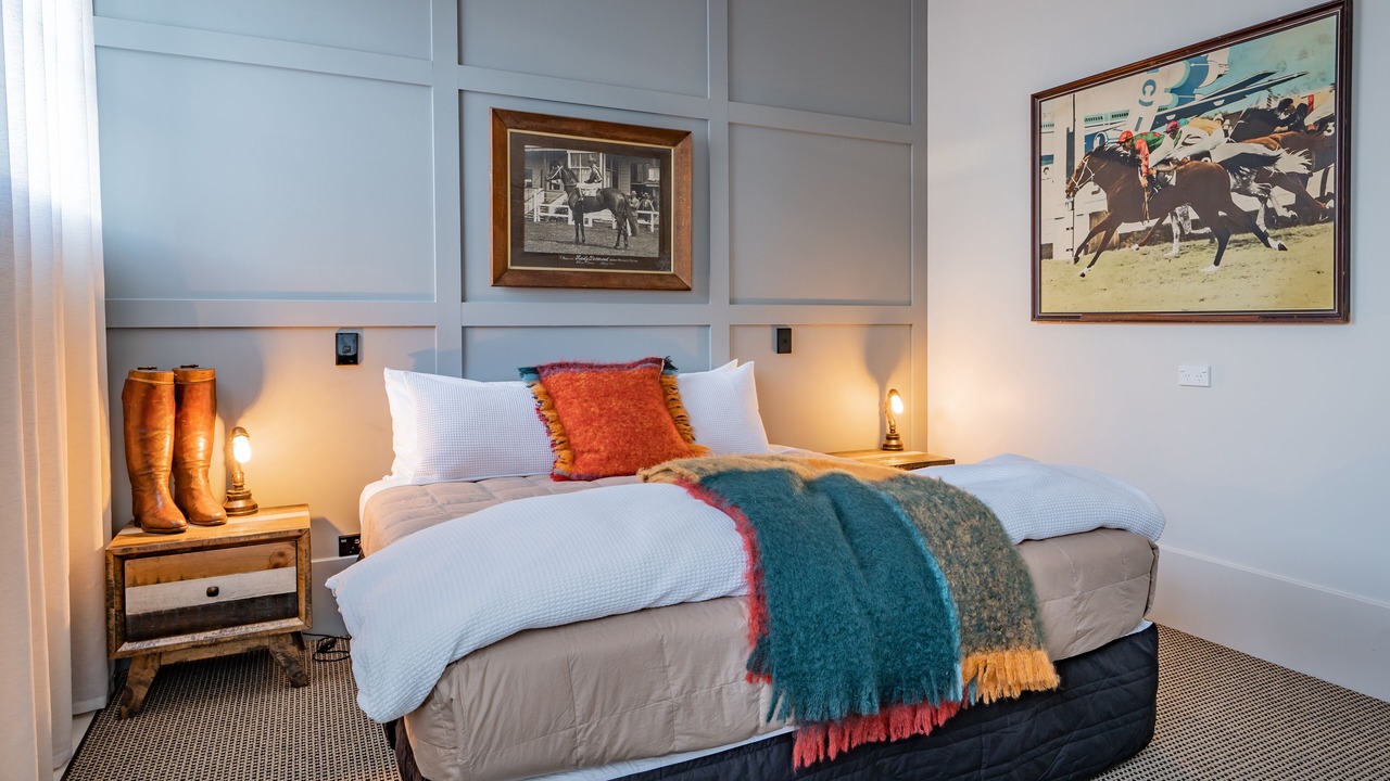 Photo of Bedroom in Oamaru