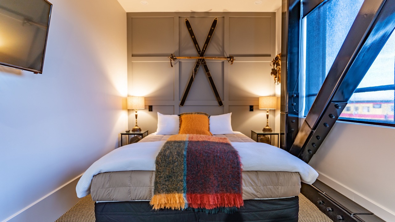 Photo of Bedroom in Oamaru