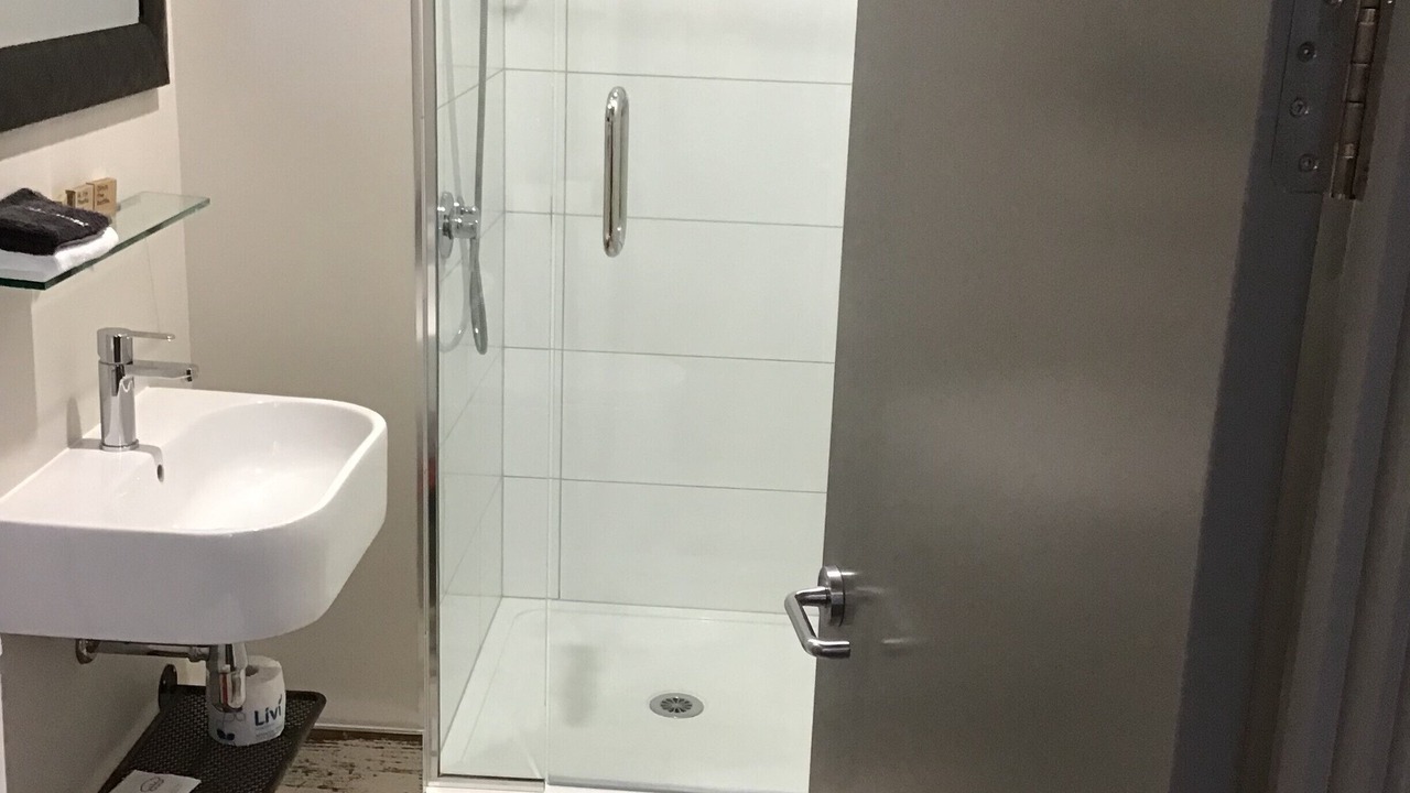 Photo of Bathroom in Oamaru