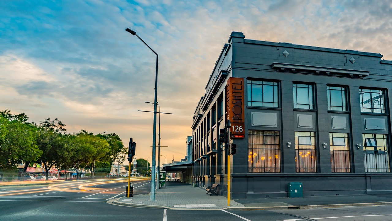 Photo of Bedroom in Oamaru