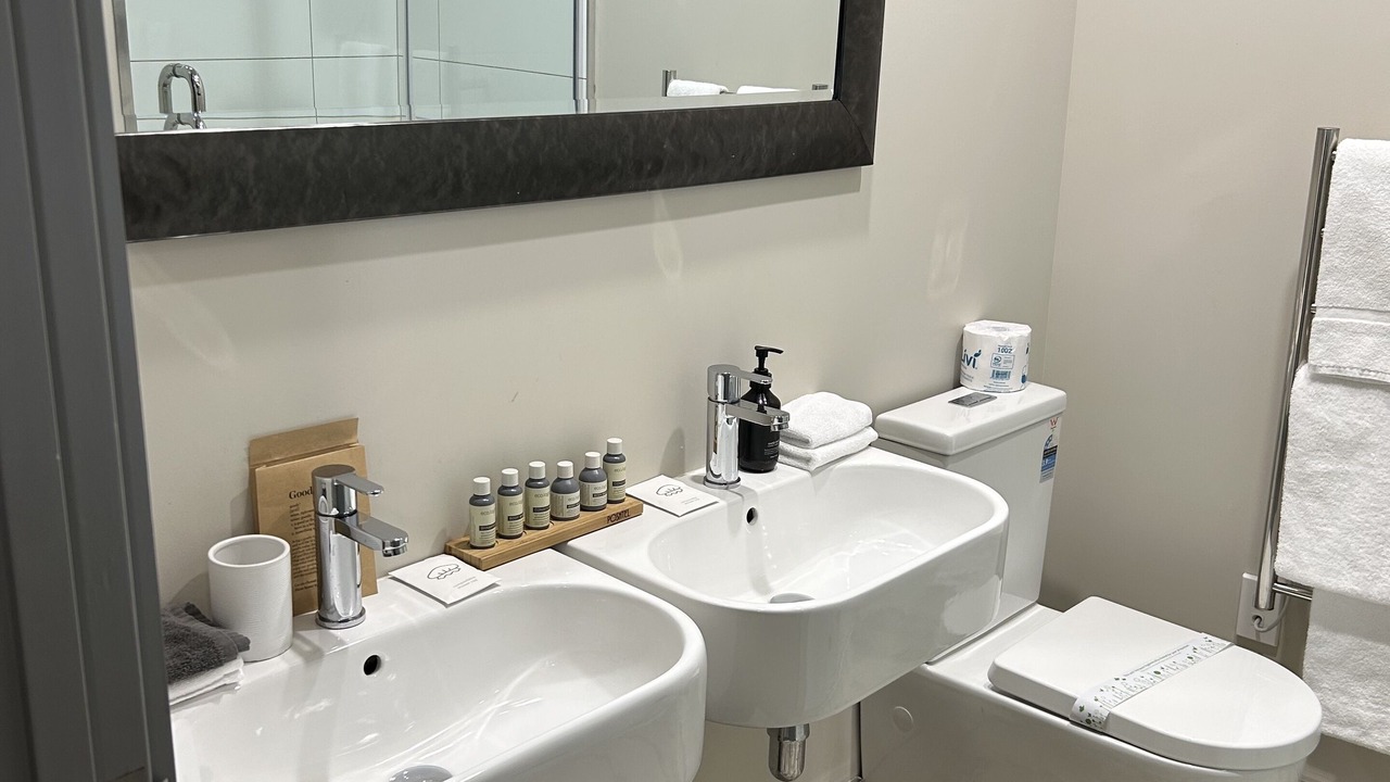 Photo of Bathroom in Oamaru