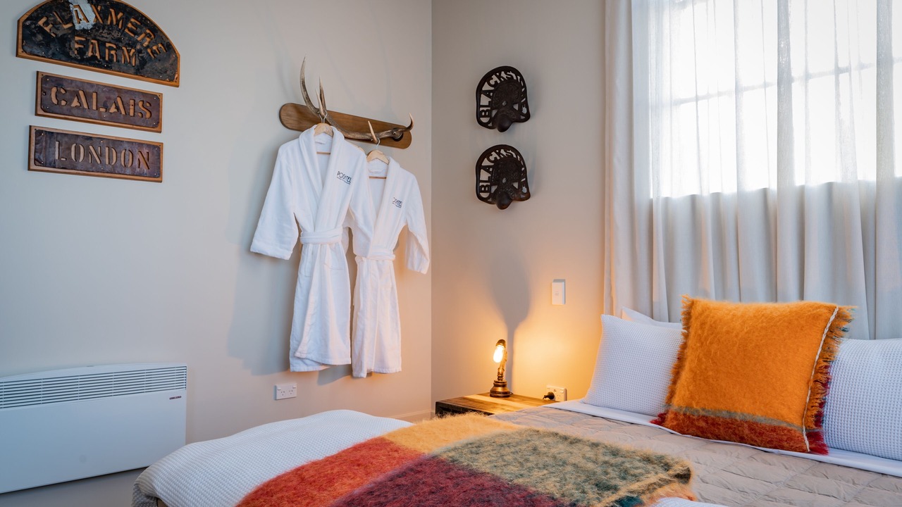 Photo of Bedroom in Oamaru