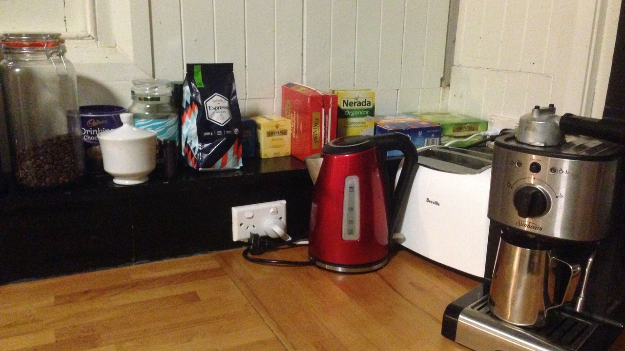 Photo of Kitchen in Wedderburn