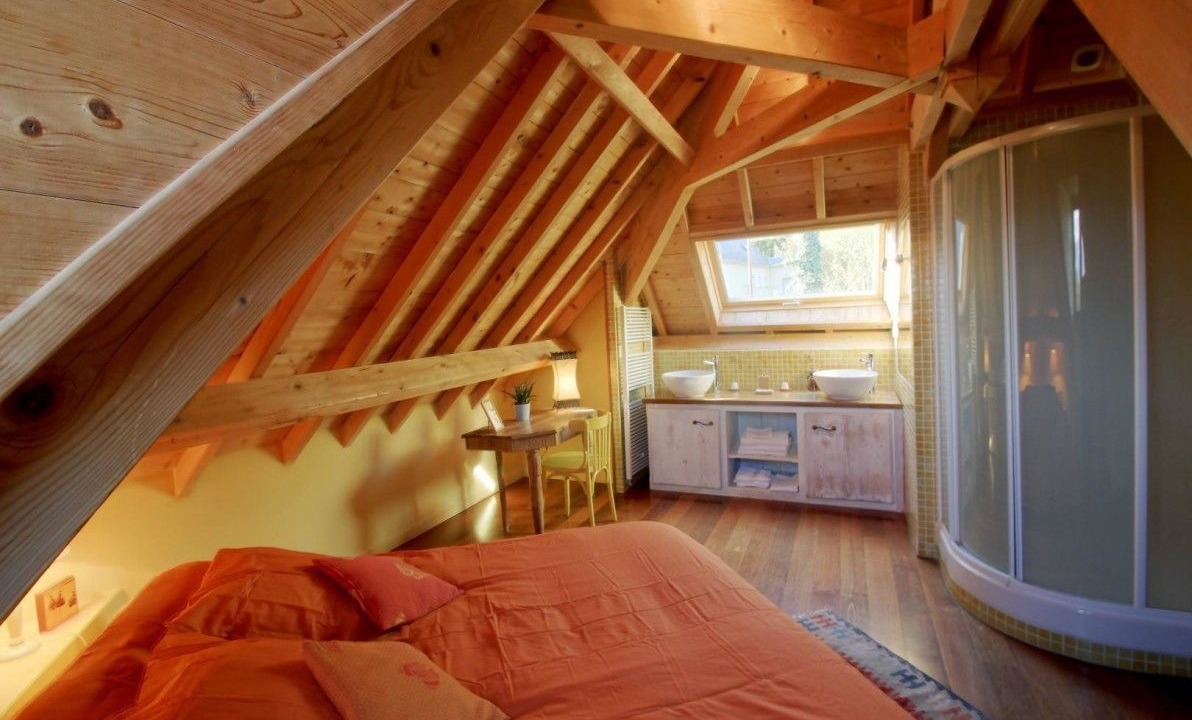 Photo of Bedroom in Arras-en-Lavedan