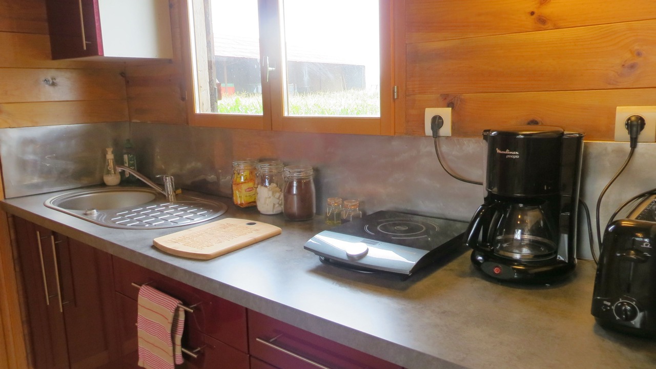 Photo of Kitchen in Avaray