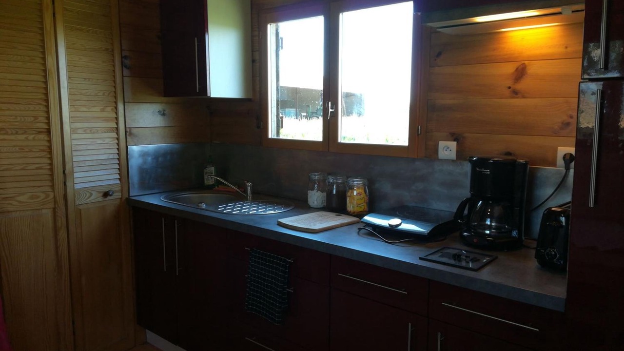 Photo of Kitchen in Avaray