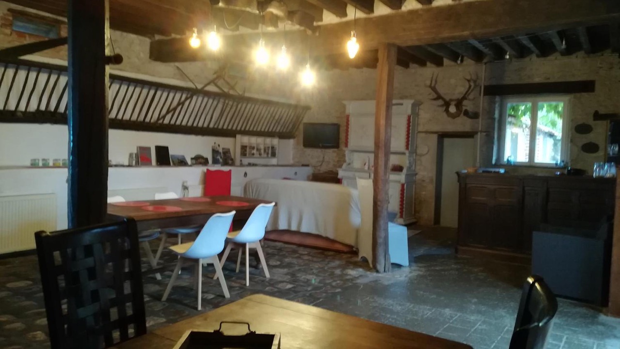 Photo of Kitchen in Avaray