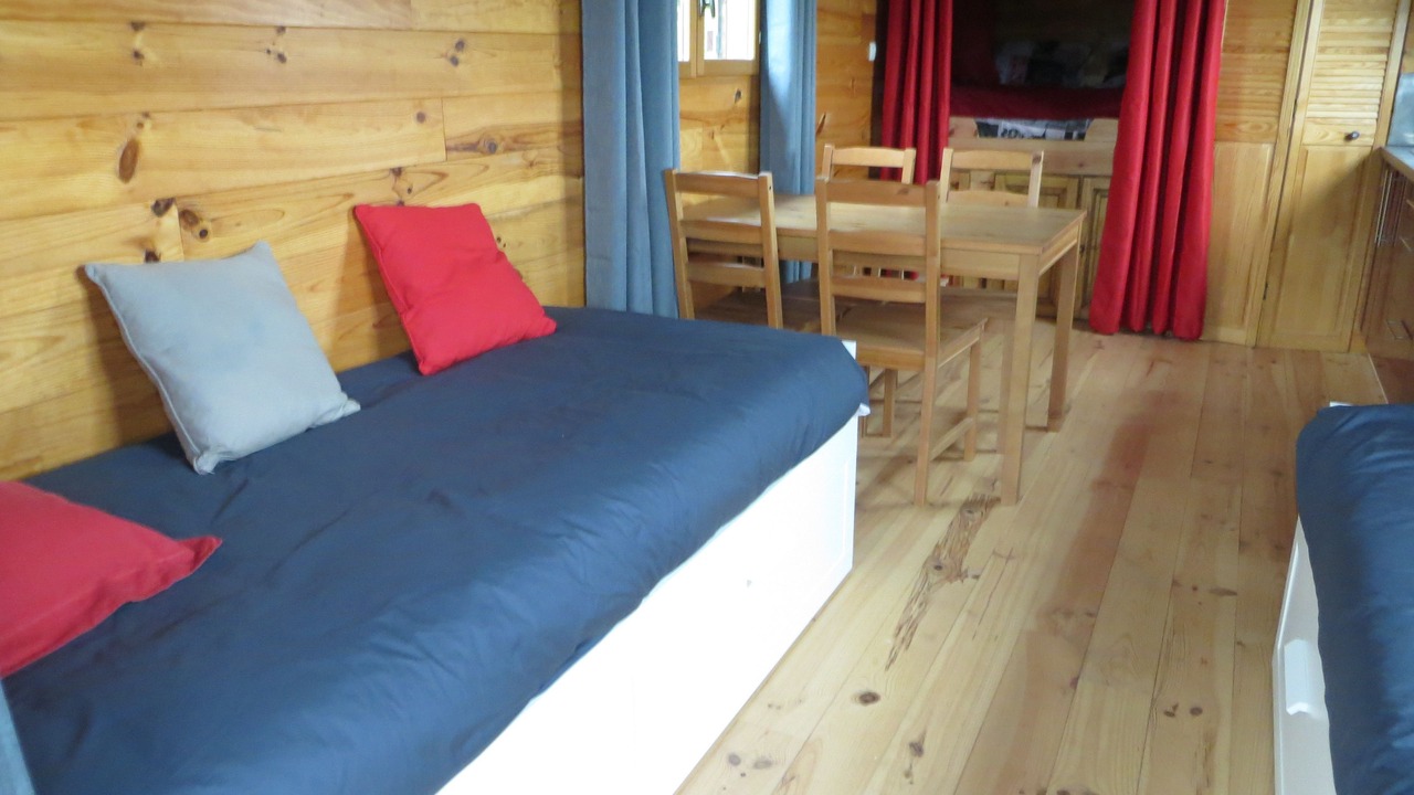 Photo of Bedroom in Avaray