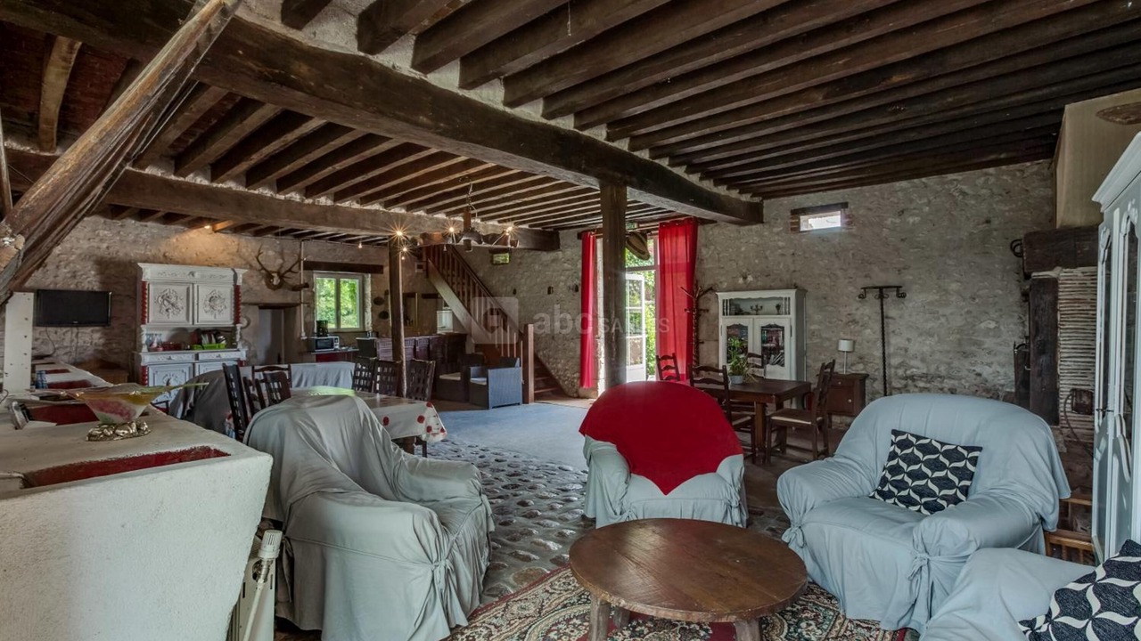 Photo of Livingroom in Avaray