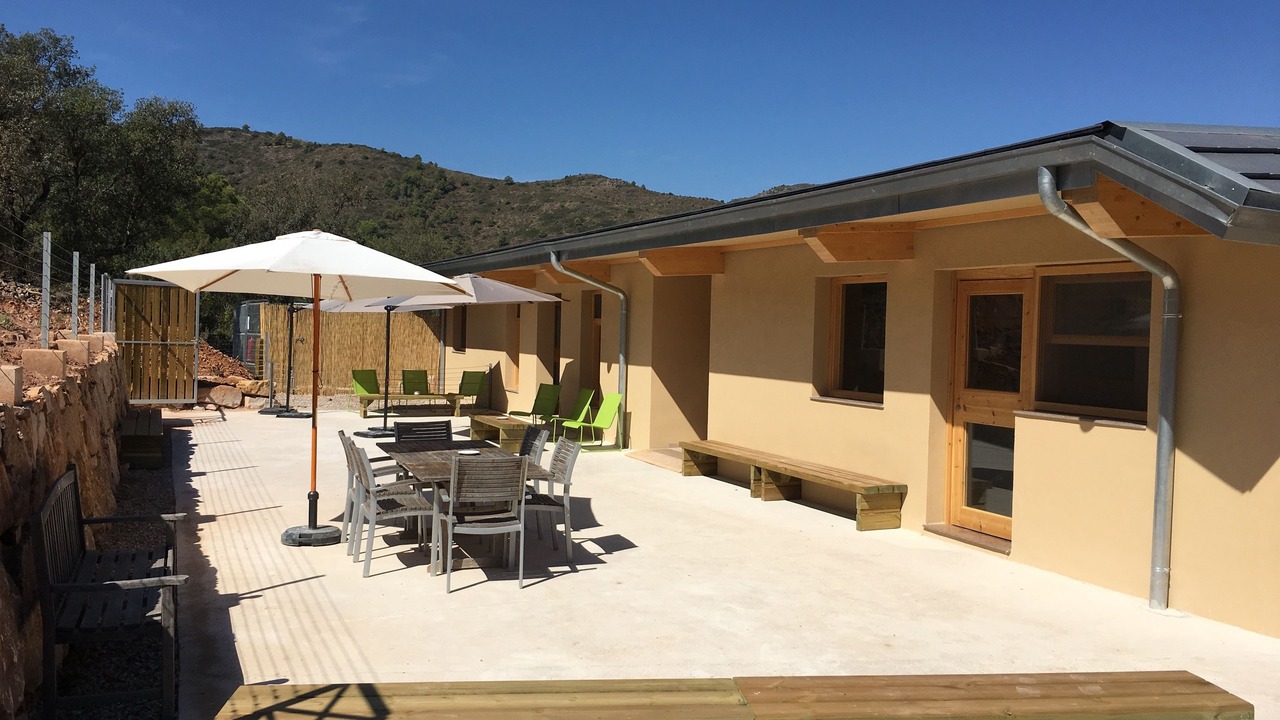 Photo of Patio Balcony in Alfondeguilla