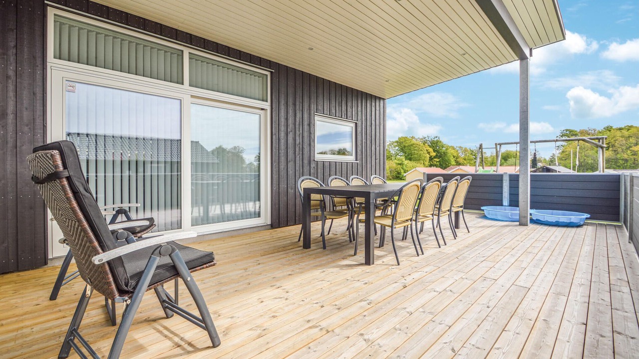 Photo of Patio Balcony in Kelstrup