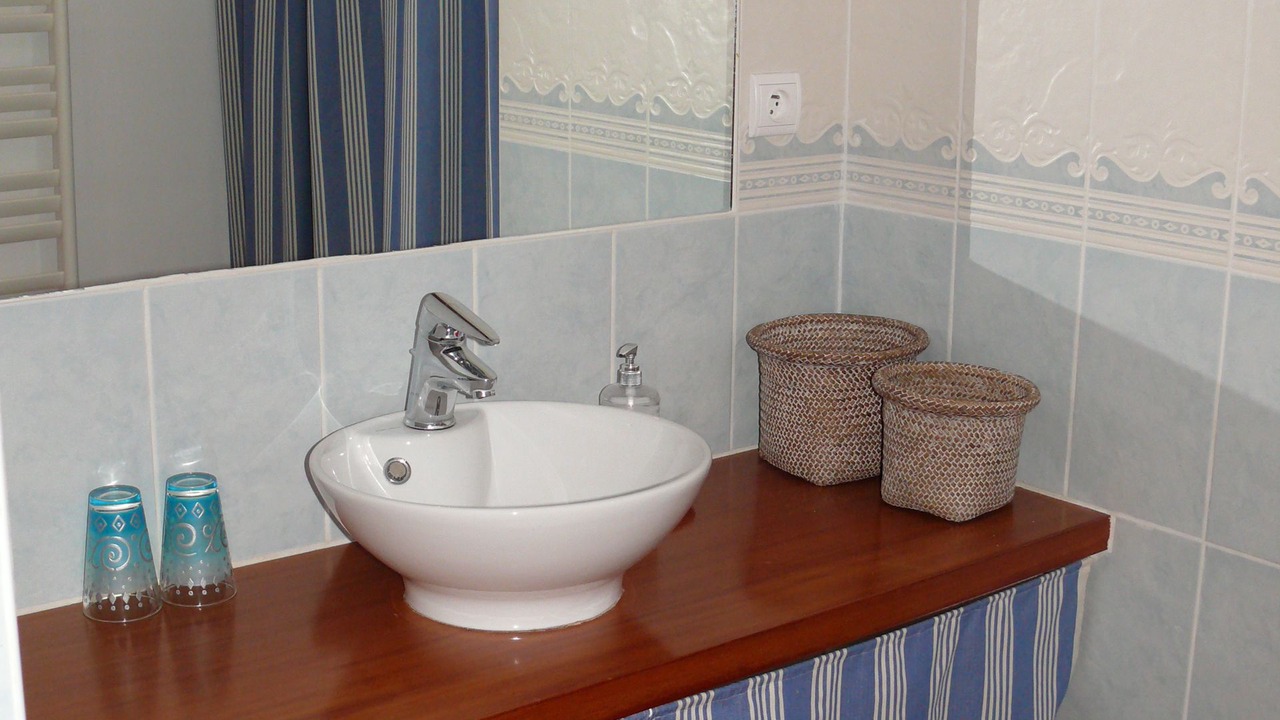 Photo of Bathroom in Montreuil