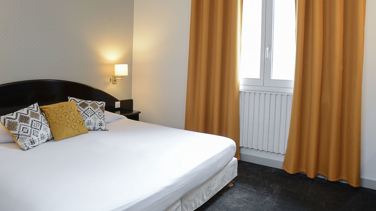 Photo of Bedroom in Novalaise