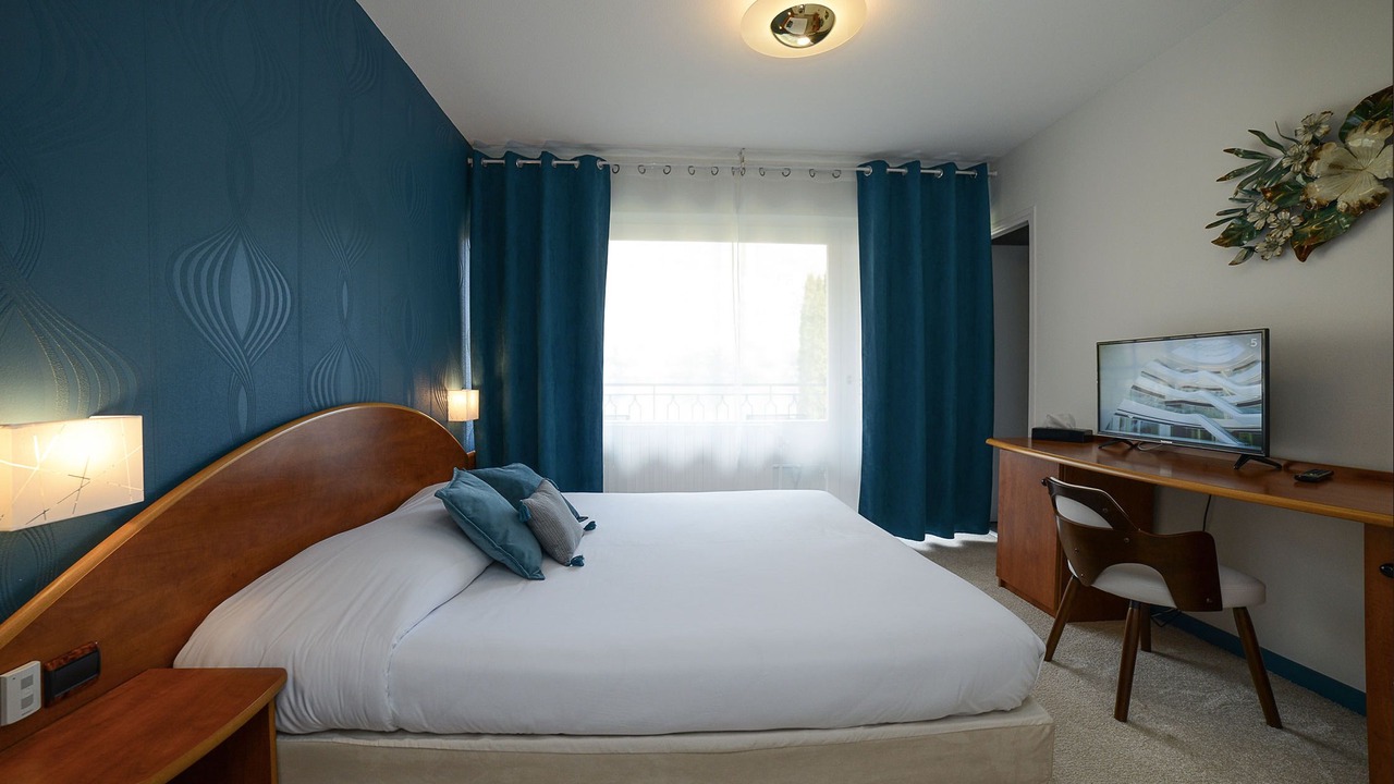 Photo of Bedroom in Novalaise