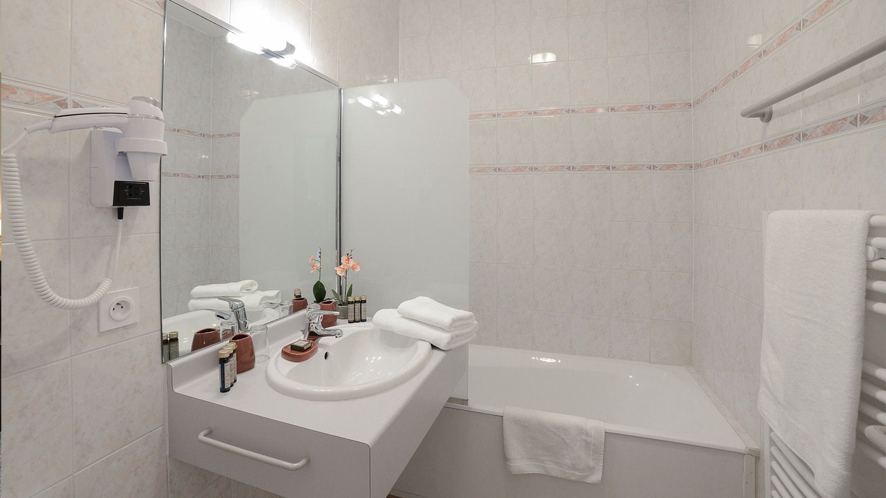 Photo of Bathroom in Novalaise