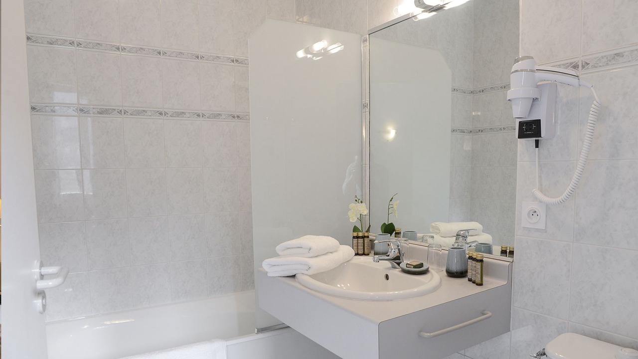 Photo of Bathroom in Novalaise