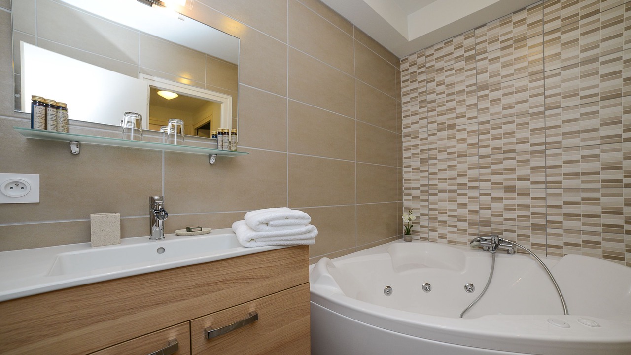 Photo of Bathroom in Novalaise