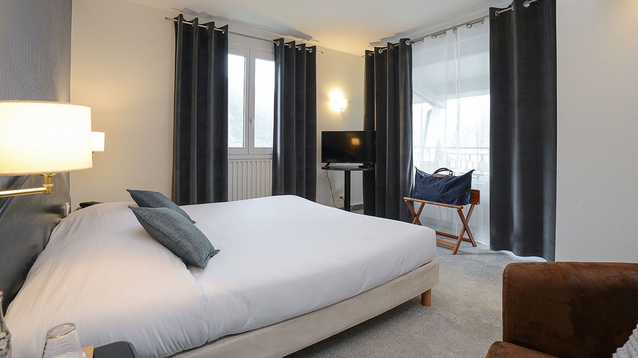 Photo of Bedroom in Novalaise