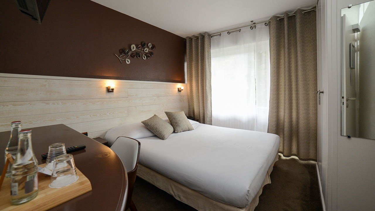 Photo of Bedroom in Novalaise