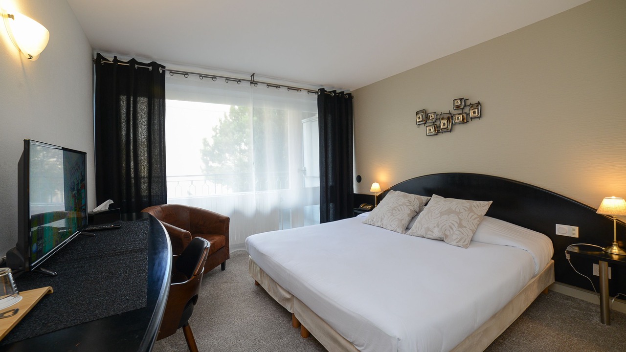 Photo of Bedroom in Novalaise