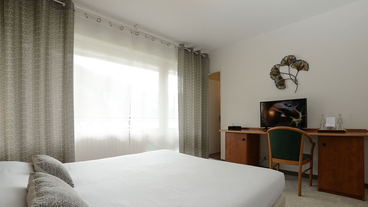 Photo of Bedroom in Novalaise