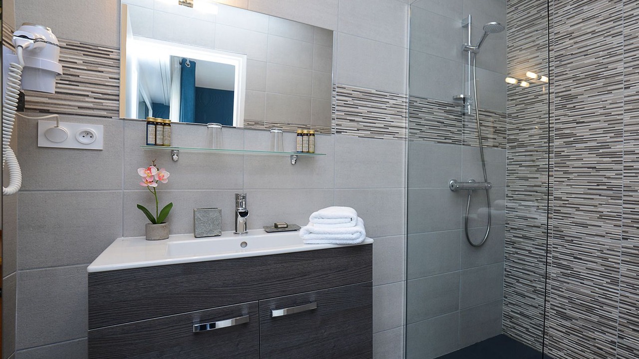 Photo of Bathroom in Novalaise