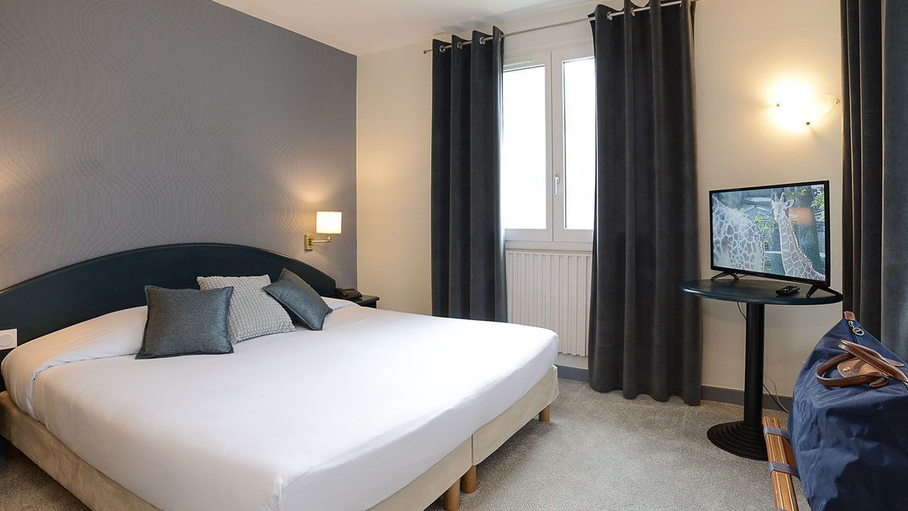 Photo of Bedroom in Novalaise