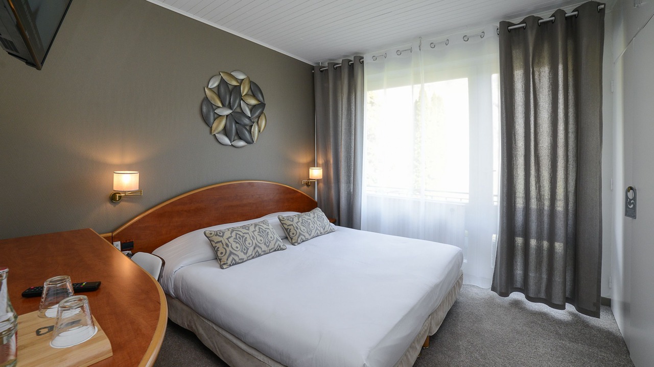 Photo of Bedroom in Novalaise