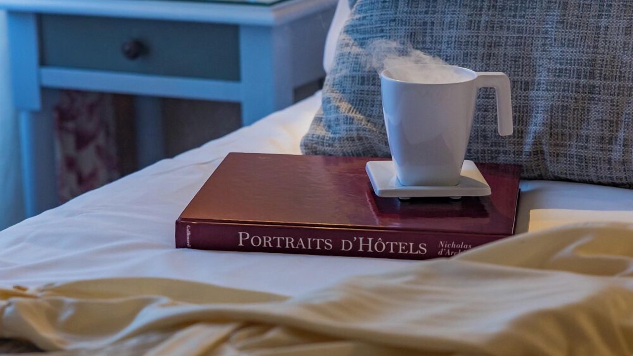 Photo of Bedroom in Dinan