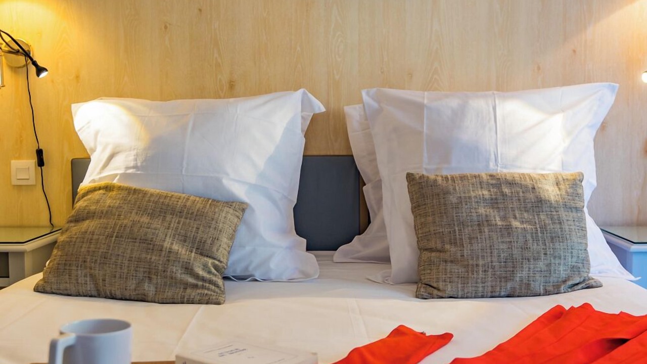 Photo of Bedroom in Dinan