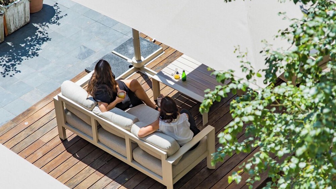 Photo of Patio Balcony in Dinan