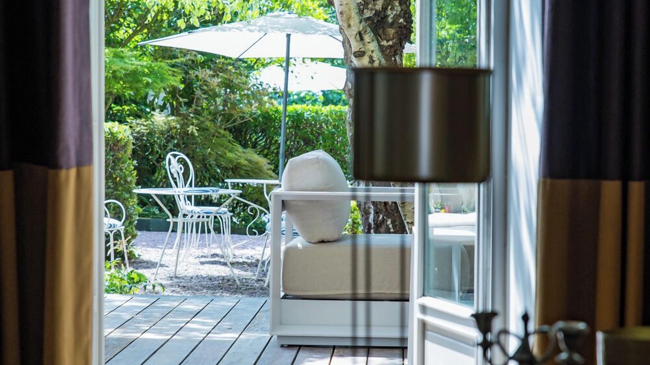 Photo of Patio Balcony in Dinan