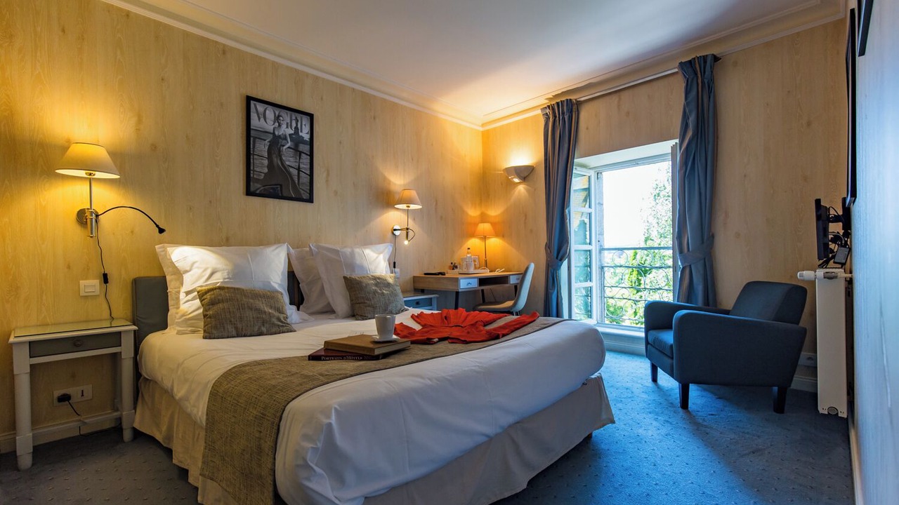 Photo of Bedroom in Dinan