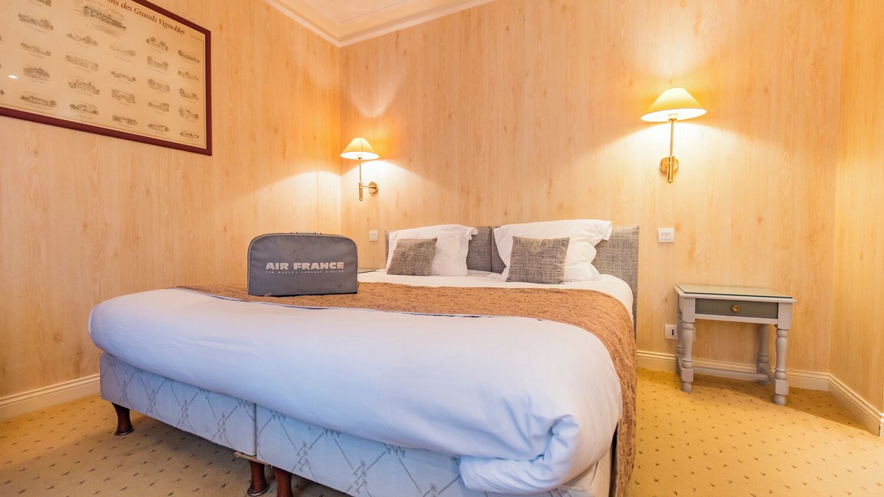 Photo of Bedroom in Dinan