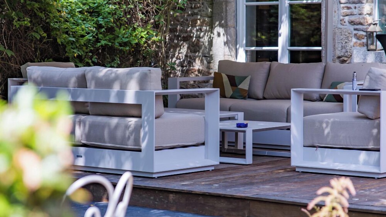 Photo of Patio Balcony in Dinan