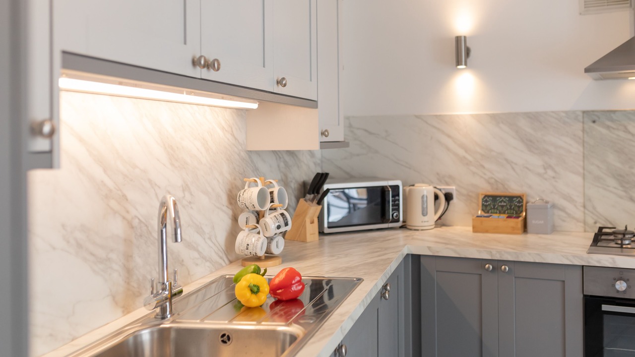 Photo of Kitchen in Upper Town